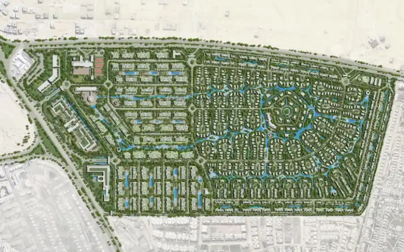 كمبوند زمرة التجمع الخامس